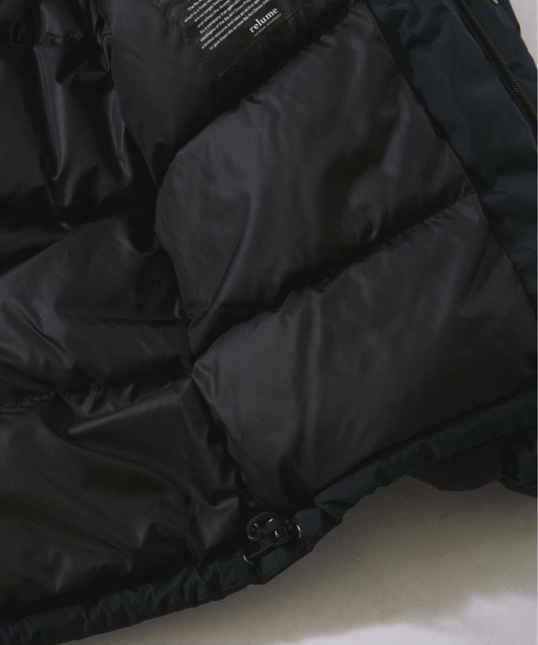 【2025 FW】JOURNAL STANDARD relume × NANGA 別注 “AURORA-TEX ダウンジャケット & リブ ダウンジャケット”が11月下旬 発売 (ジャーナルスタンダード ナンガ)
