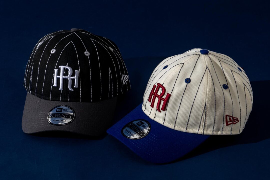 New Era × HOLLYWOOD RANCH MARKET コラボ第2弾キャップが発売 (ニューエラ ハリウッド ランチ マーケット)