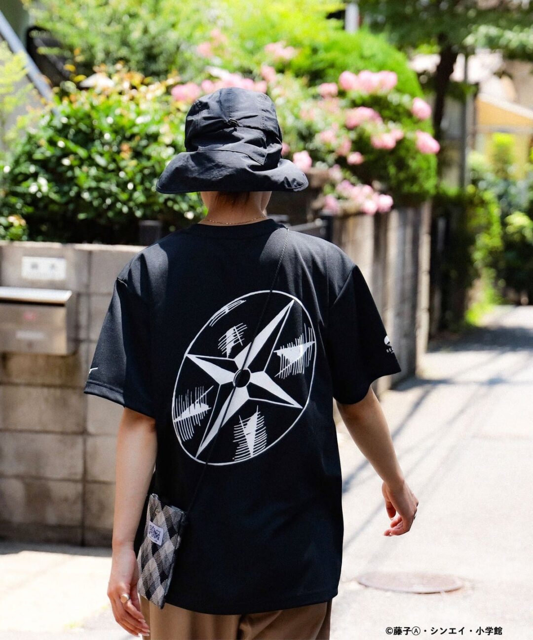 「忍者ハットリくん」のイメージを起用した「忍者 ビームス ジャパン」コレクションが2025年 8/7 発売 (Ninja BEAMS JAPAN)