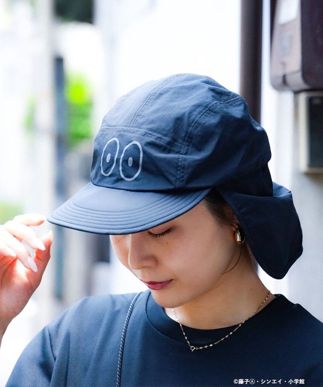 「忍者ハットリくん」のイメージを起用した「忍者 ビームス ジャパン」コレクションが2025年 8/7 発売 (Ninja BEAMS JAPAN)