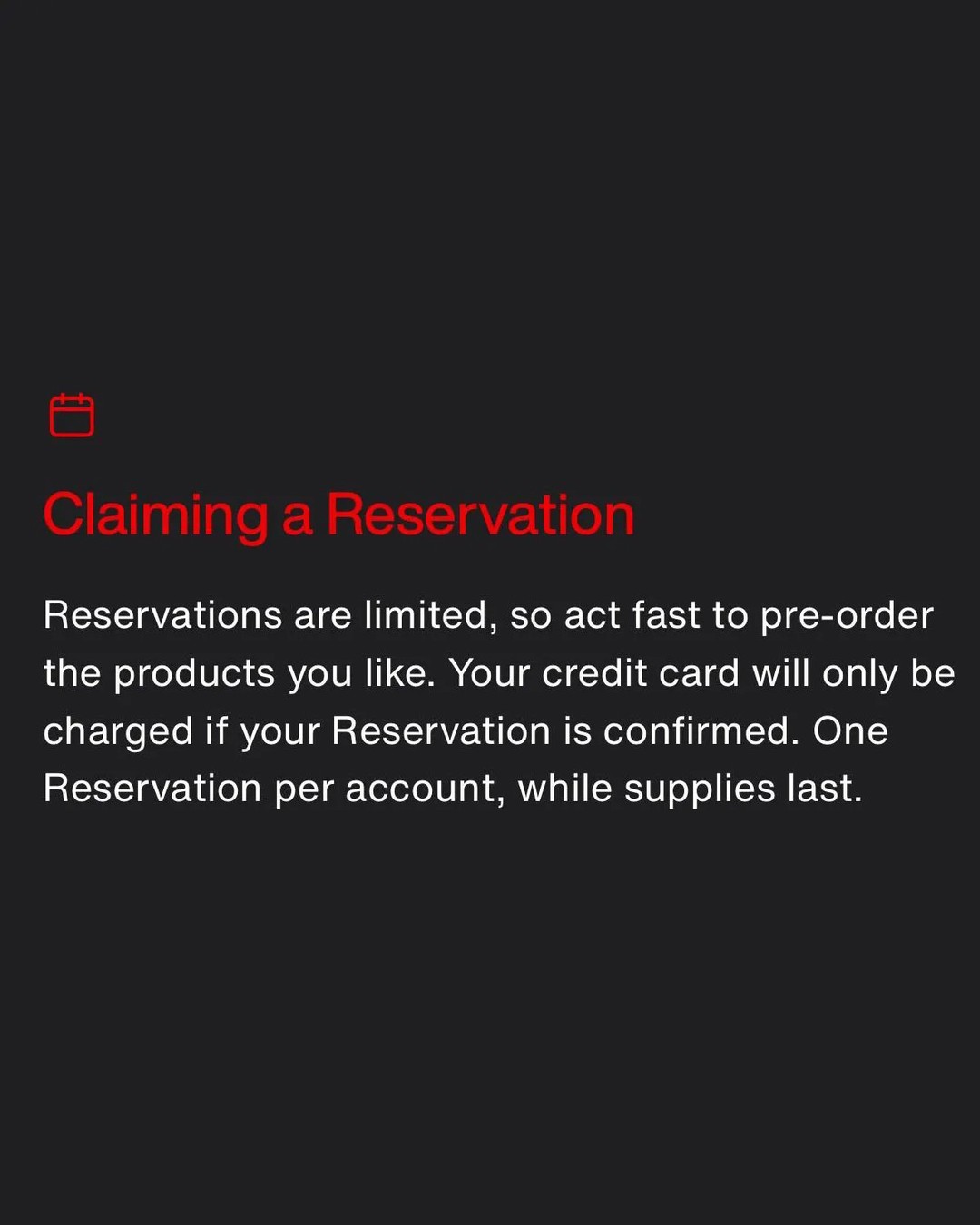 ナイキの予約注文システム「SNKRS RESERVE」が海外で始動予定 (NIKE スニーカーズ リザーブ)