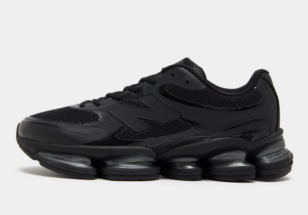 【2025年 秋 発売予定】New Balance U2000 ETB “Triple Black” (ニューバランス) [U2000ETB]