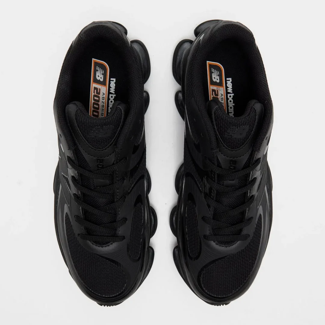 【2025年 秋 発売予定】New Balance U2000 ETB “Triple Black” (ニューバランス) [U2000ETB]