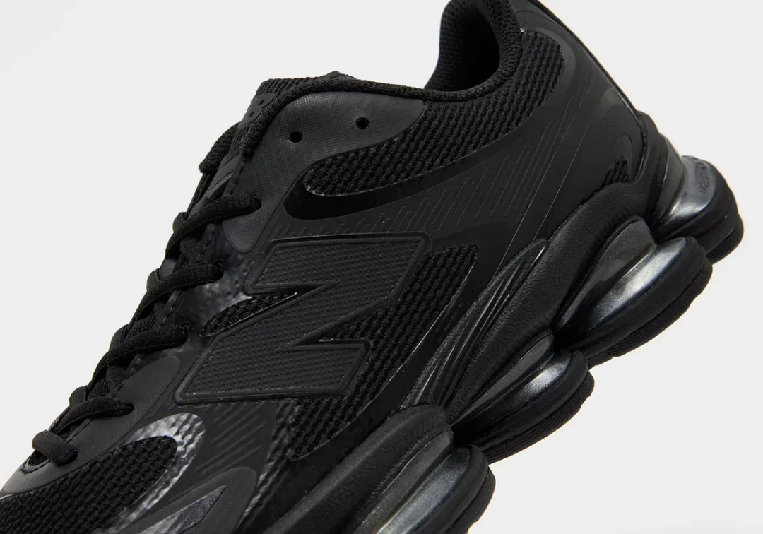 【2025年 秋 発売予定】New Balance U2000 ETB “Triple Black” (ニューバランス) [U2000ETB]