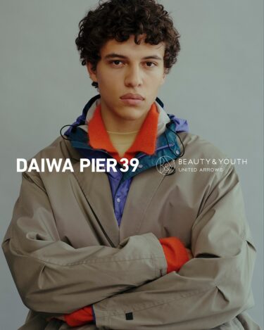 DAIWA PIER39 for BEAUTY&YOUTH 2025 FW が8/15 発売 (ダイワピア 39 ビューティアンドユース)