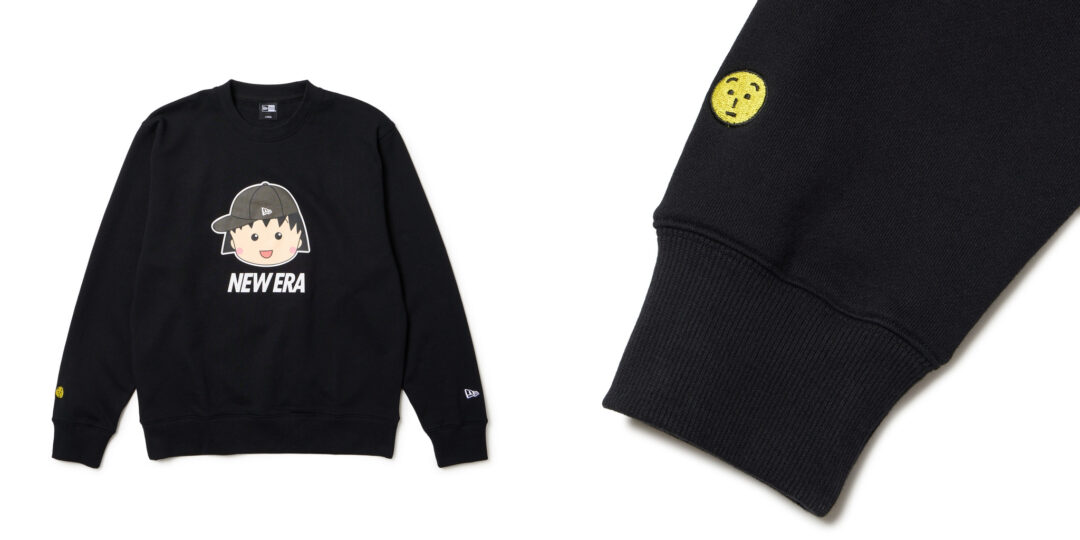 ニューエラが”ちびまる子ちゃん”と”コジコジ”とのコラボレーションを2025年 9/4 & 9/5 発売 (New Era)