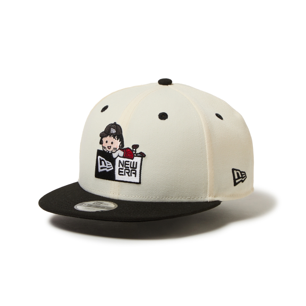 ニューエラが”ちびまる子ちゃん”と”コジコジ”とのコラボレーションを2025年 9/4 & 9/5 発売 (New Era)