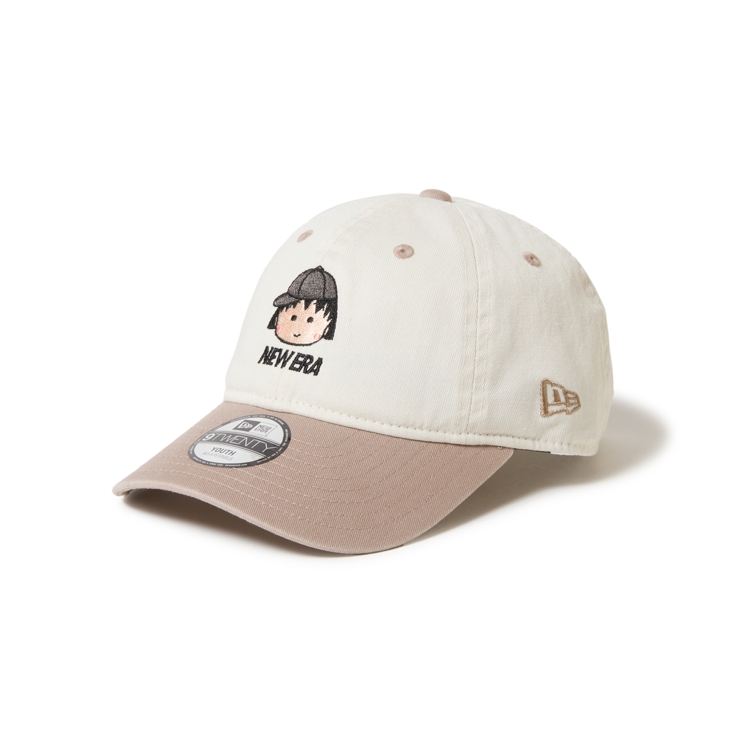 ニューエラが”ちびまる子ちゃん”と”コジコジ”とのコラボレーションを2025年 9/4 & 9/5 発売 (New Era)