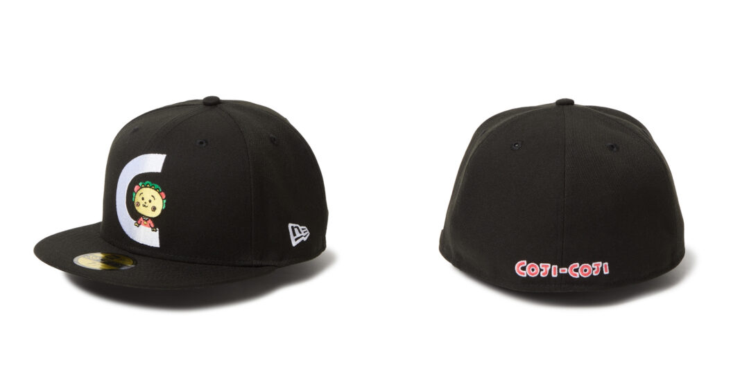 ニューエラが”ちびまる子ちゃん”と”コジコジ”とのコラボレーションを2025年 9/4 & 9/5 発売 (New Era)