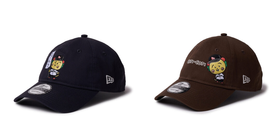 ニューエラが”ちびまる子ちゃん”と”コジコジ”とのコラボレーションを2025年 9/4 & 9/5 発売 (New Era)