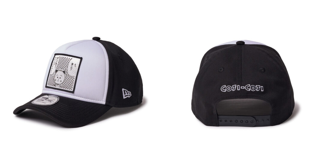 ニューエラが”ちびまる子ちゃん”と”コジコジ”とのコラボレーションを2025年 9/4 & 9/5 発売 (New Era)