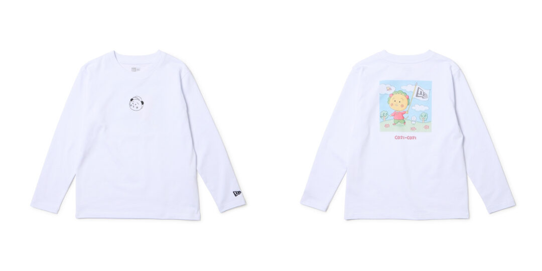 ニューエラが”ちびまる子ちゃん”と”コジコジ”とのコラボレーションを2025年 9/4 & 9/5 発売 (New Era)