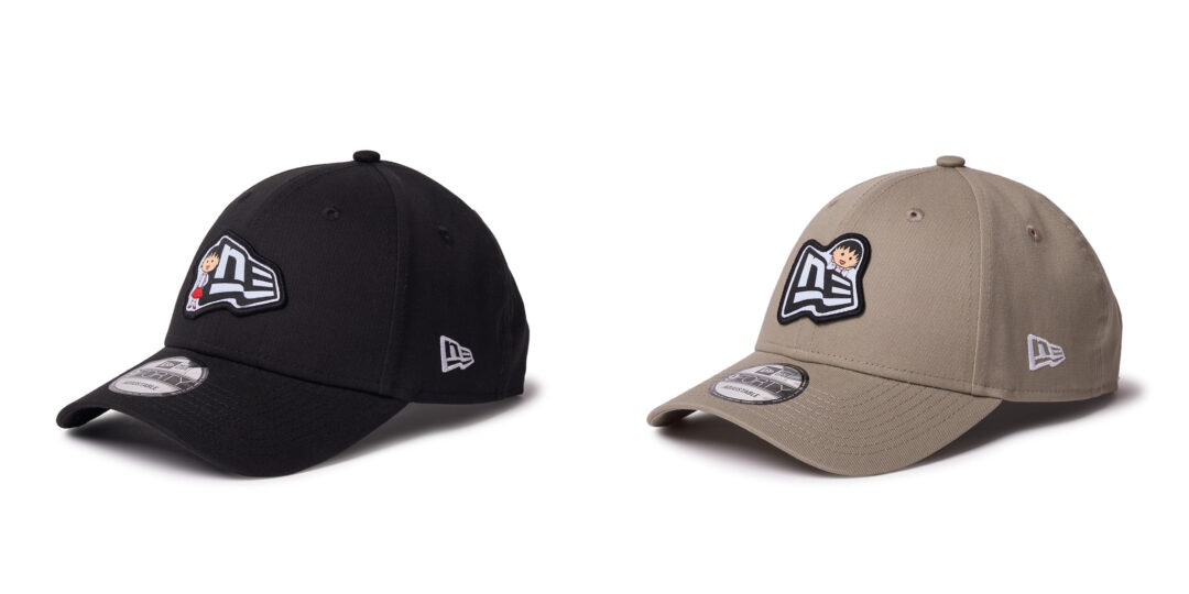 ニューエラが”ちびまる子ちゃん”と”コジコジ”とのコラボレーションを2025年 9/4 & 9/5 発売 (New Era)