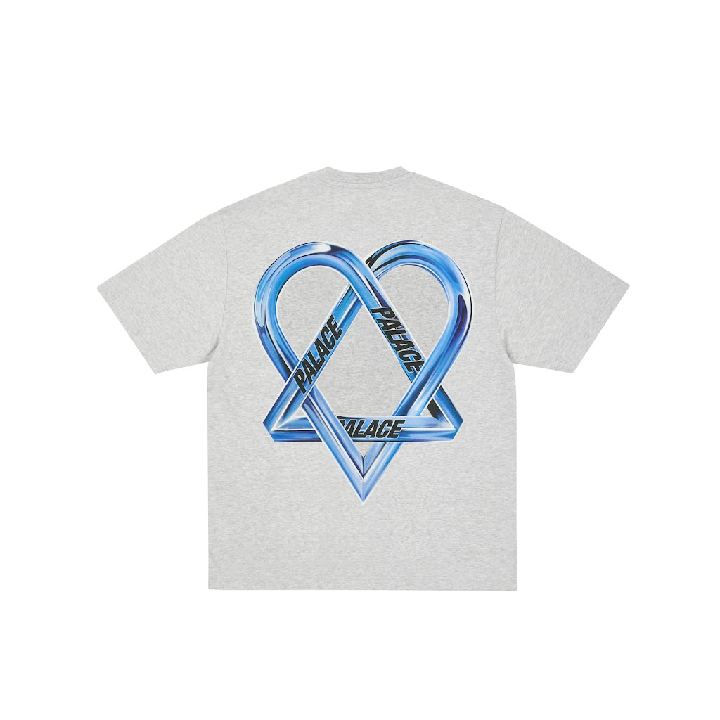 【2025年 8/30 発売】Palace Skateboards 2025 FW × HIM (パレス スケートボード ヒム)