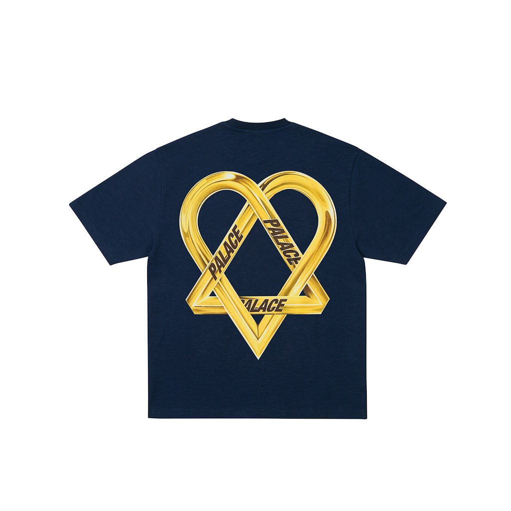 【2025年 8/30 発売】Palace Skateboards 2025 FW × HIM (パレス スケートボード ヒム)