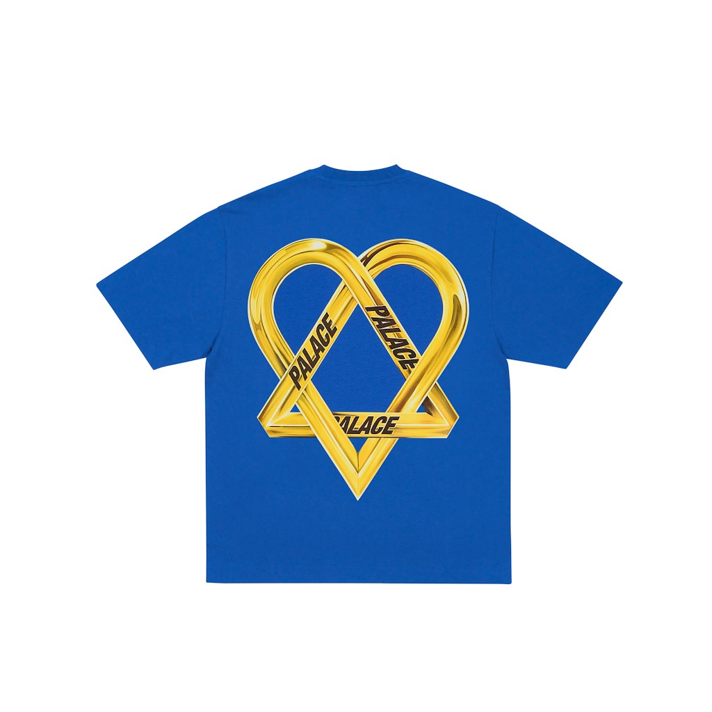 【2025年 8/30 発売】Palace Skateboards 2025 FW × HIM (パレス スケートボード ヒム)