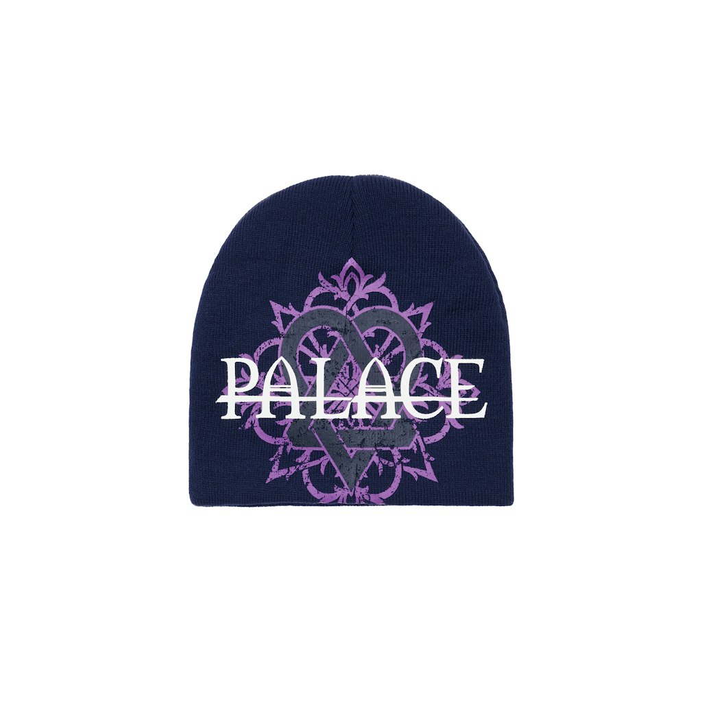 【2025年 8/30 発売】Palace Skateboards 2025 FW × HIM (パレス スケートボード ヒム)