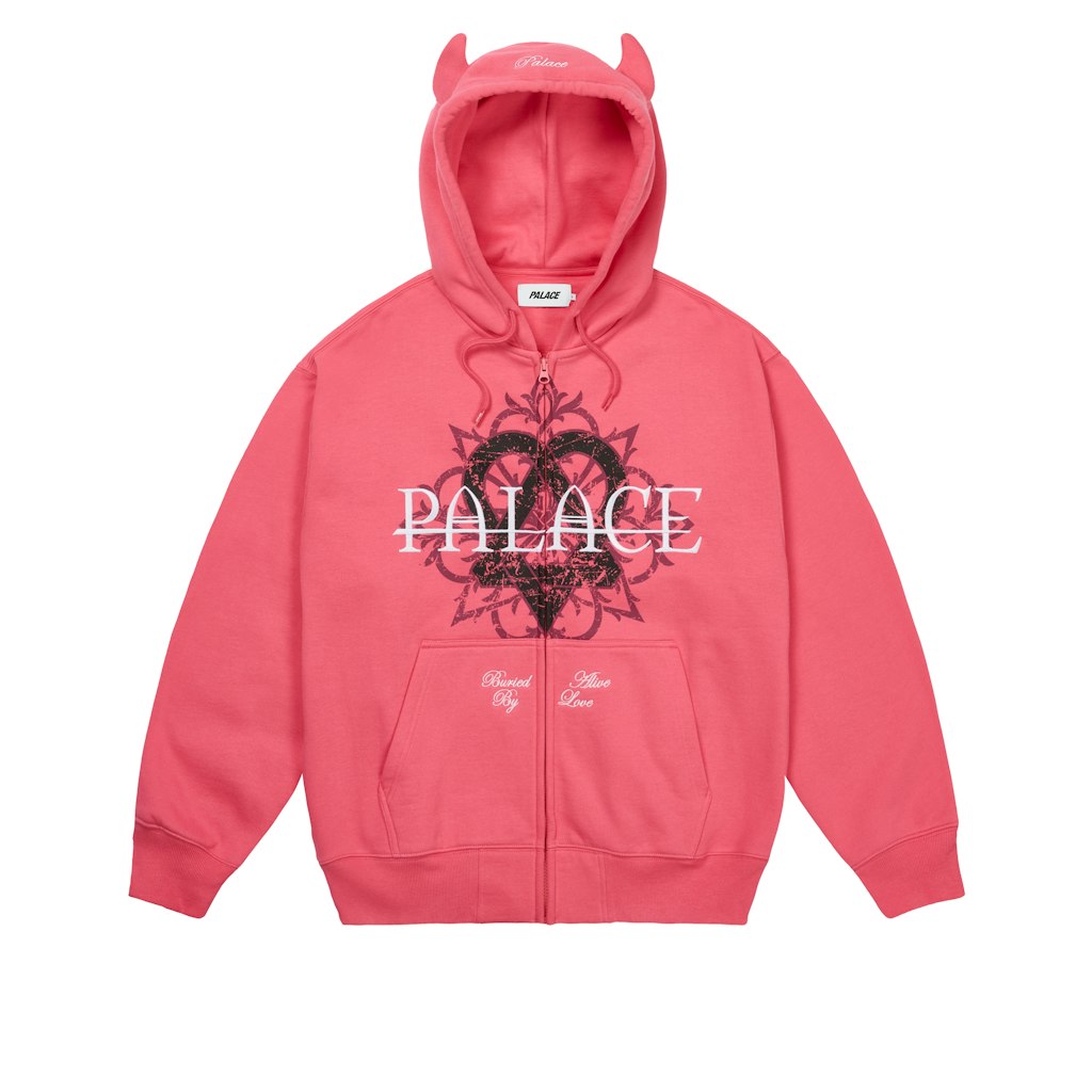 【2025年 8/30 発売】Palace Skateboards 2025 FW × HIM (パレス スケートボード ヒム)