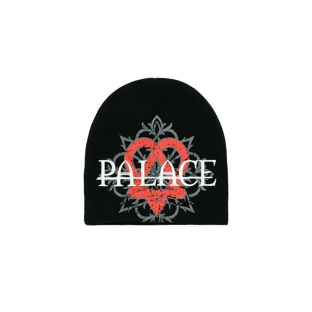 【2025年 8/30 発売】Palace Skateboards 2025 FW × HIM (パレス スケートボード ヒム)