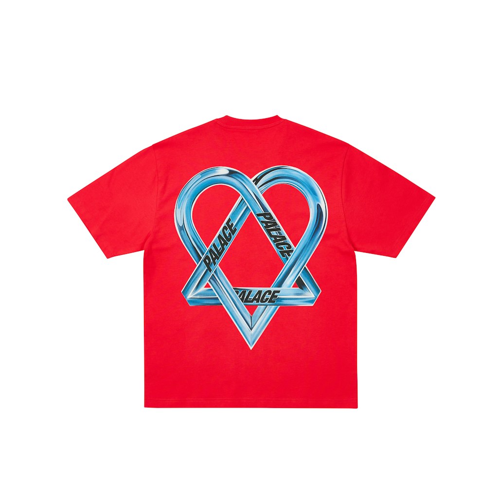 【2025年 8/30 発売】Palace Skateboards 2025 FW × HIM (パレス スケートボード ヒム)