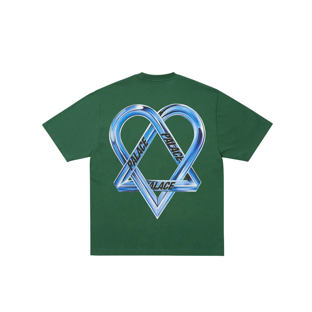 【2025年 8/30 発売】Palace Skateboards 2025 FW × HIM (パレス スケートボード ヒム)