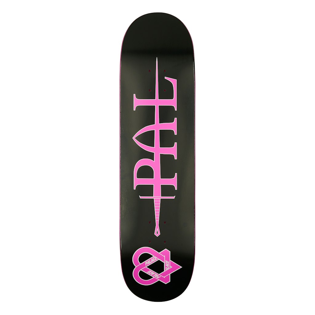 【2025年 8/30 発売】Palace Skateboards 2025 FW × HIM (パレス スケートボード ヒム)