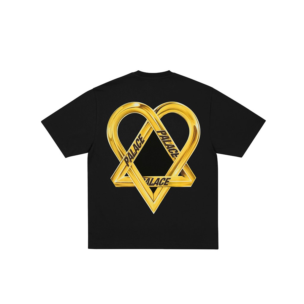 【2025年 8/30 発売】Palace Skateboards 2025 FW × HIM (パレス スケートボード ヒム)