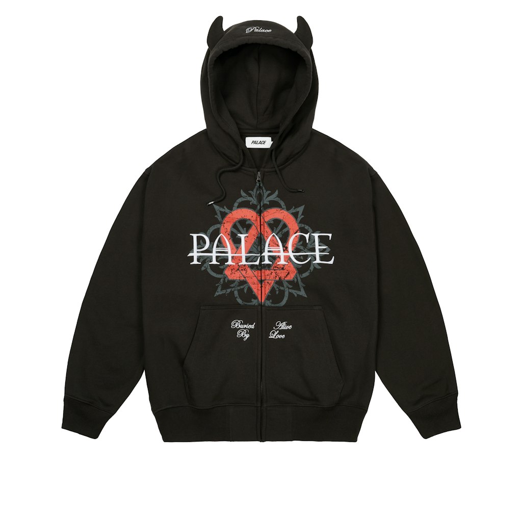 【2025年 8/30 発売】Palace Skateboards 2025 FW × HIM (パレス スケートボード ヒム)