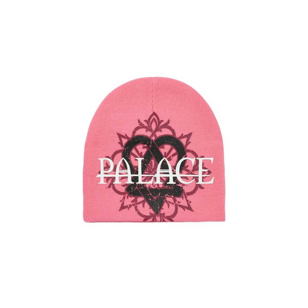 【2025年 8/30 発売】Palace Skateboards 2025 FW × HIM (パレス スケートボード ヒム)