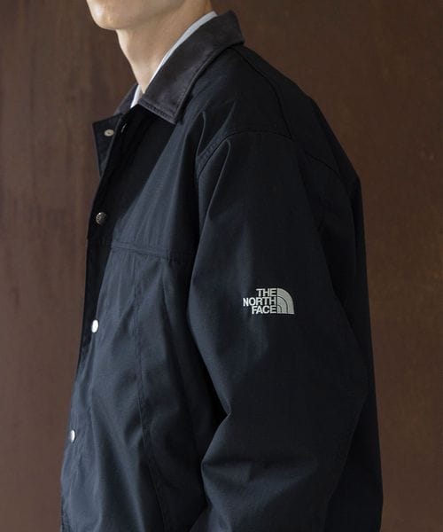 THE NORTH FACE PURPLE LABEL × monkey time 2025 FW “65/35 スエードライク カラー ジャケット”が9月上旬 発売 (モンキータイム ザ・ノース・フェイス パープルレーベル)