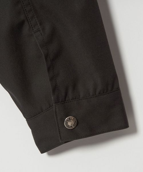 THE NORTH FACE PURPLE LABEL × monkey time 2025 FW “65/35 スエードライク カラー ジャケット”が9月上旬 発売 (モンキータイム ザ・ノース・フェイス パープルレーベル)