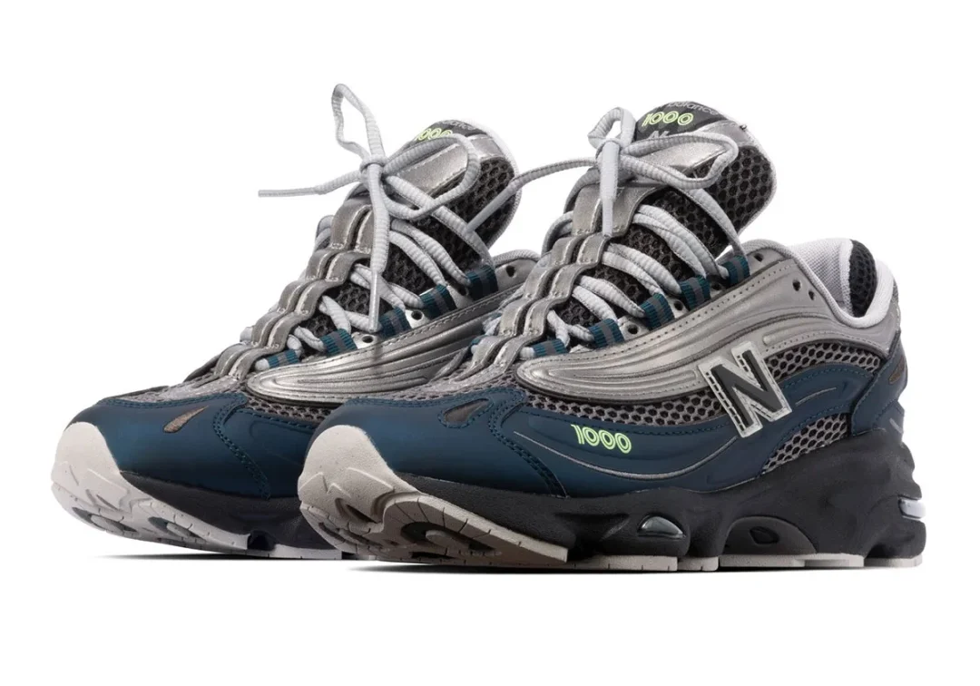 【2025年 発売予定】New Balance M1000 S “Deep Ocean” (ニューバランス) [M1000S]