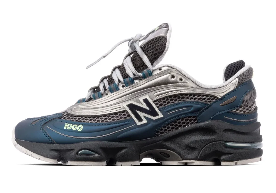 【2025年 発売予定】New Balance M1000 S “Deep Ocean” (ニューバランス) [M1000S]