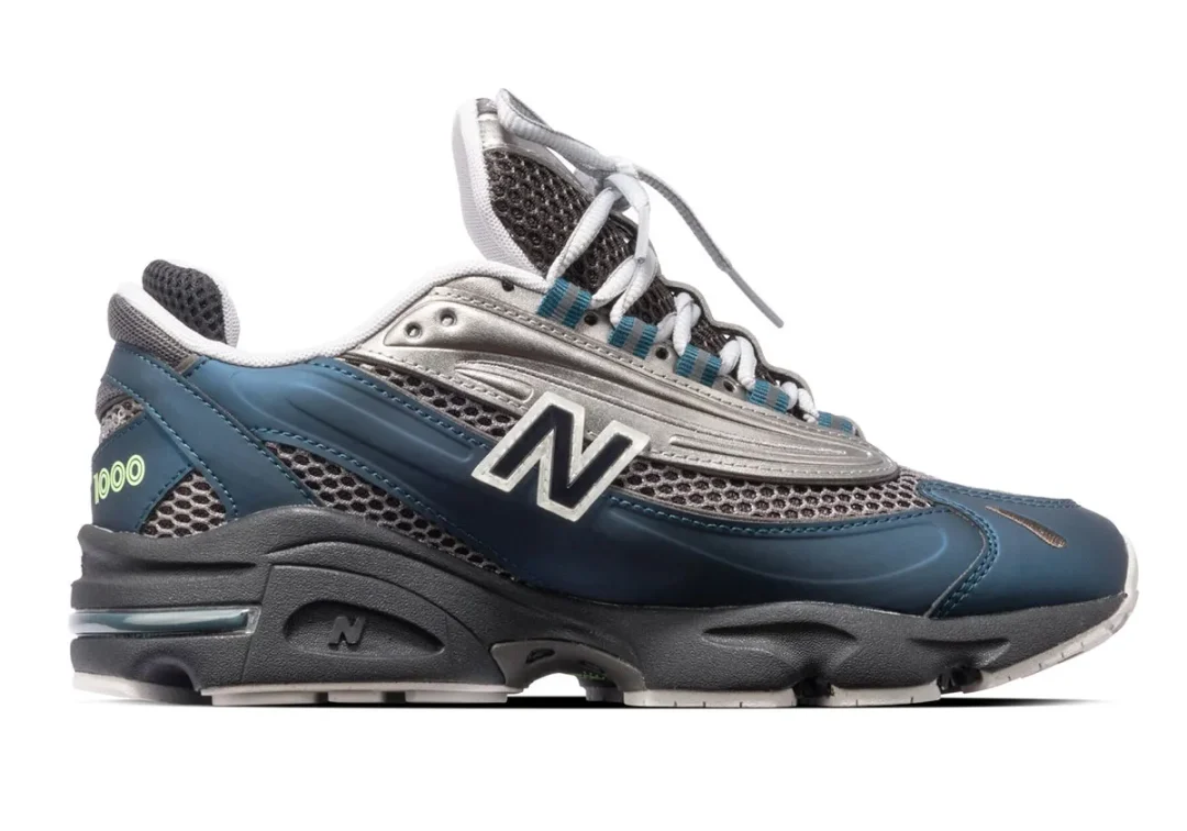 【2025年 発売予定】New Balance M1000 S “Deep Ocean” (ニューバランス) [M1000S]
