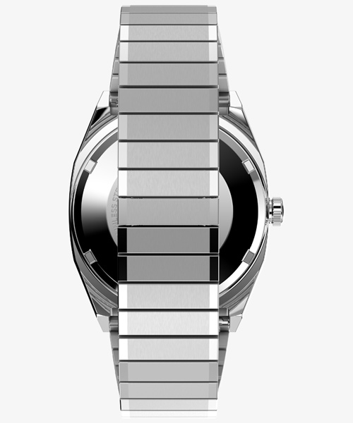 ターコイズブルーカラーで彩られたTIMEX “REISSUE 1983 E-line”が2025年 8/29 発売 (タイメックス リイシュー) [tx-tw2y07300]