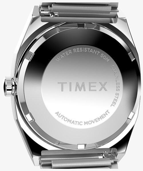 ターコイズブルーカラーで彩られたTIMEX “REISSUE 1983 E-line”が2025年 8/29 発売 (タイメックス リイシュー) [tx-tw2y07300]