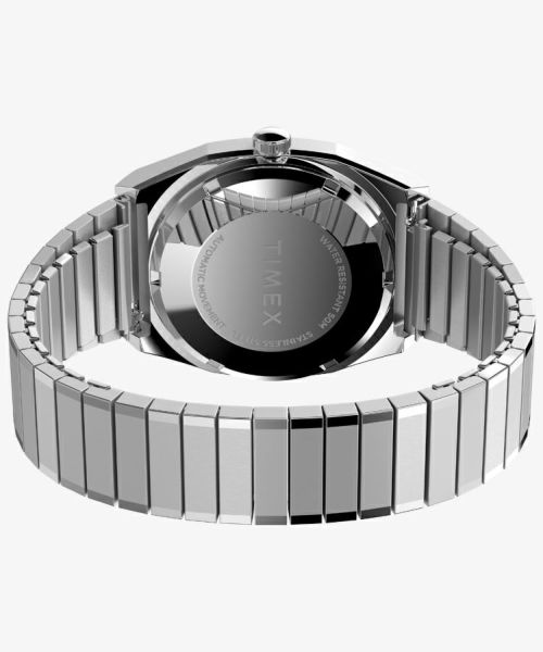 ターコイズブルーカラーで彩られたTIMEX “REISSUE 1983 E-line”が2025年 8/29 発売 (タイメックス リイシュー) [tx-tw2y07300]