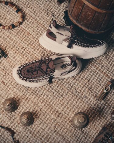 AFEW × KEEN UNEEK WK "PAST FORWARD"が2025年 8/2 発売 (キーン)
