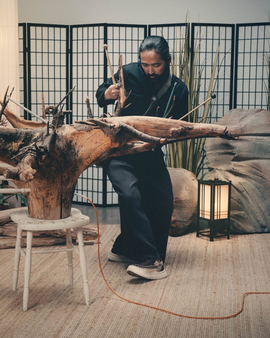 AFEW × KEEN UNEEK WK “PAST FORWARD”が2025年 8/2 発売 (キーン)