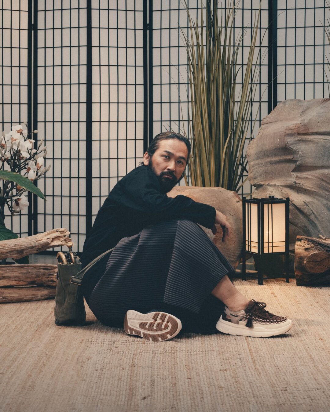 AFEW × KEEN UNEEK WK “PAST FORWARD”が2025年 8/2 発売 (キーン)