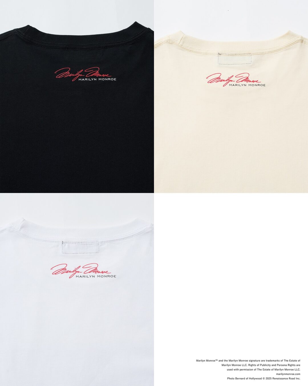 WIND AND SEA × マリリン・モンロー コラボが2025年 8/23 発売 (ウィンダンシー Marilyn Monroe)