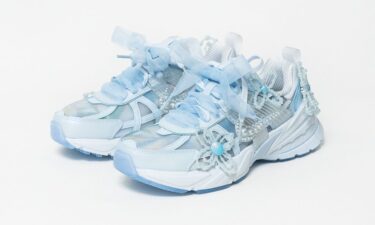 【海外発売】Susan Fang × NIKE W V2K RUN “ARTIST COLLECTION/BLUE TINT” (スーザン・ファン ナイキ ヴィツーケー “アーティストコレクション/ブルーティント”) [IB7426-400]
