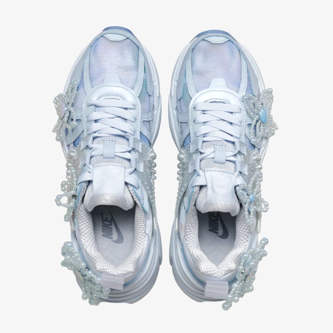 【海外発売】Susan Fang × NIKE W V2K RUN “ARTIST COLLECTION/BLUE TINT” (スーザン・ファン ナイキ ヴィツーケー “アーティストコレクション/ブルーティント”) [IB7426-400]