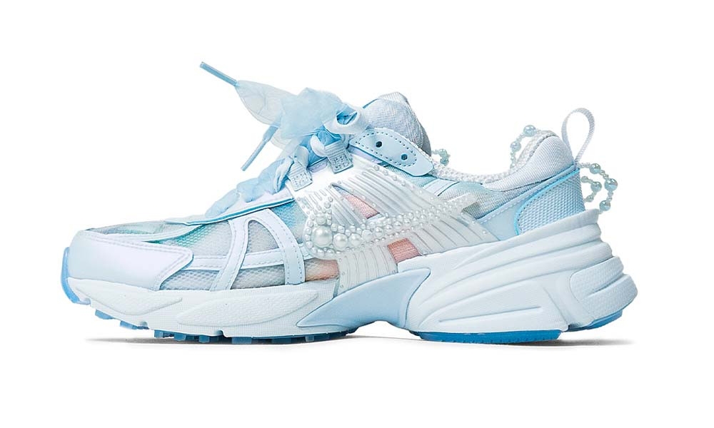【海外発売】Susan Fang × NIKE W V2K RUN “ARTIST COLLECTION/BLUE TINT” (スーザン・ファン ナイキ ヴィツーケー “アーティストコレクション/ブルーティント”) [IB7426-400]