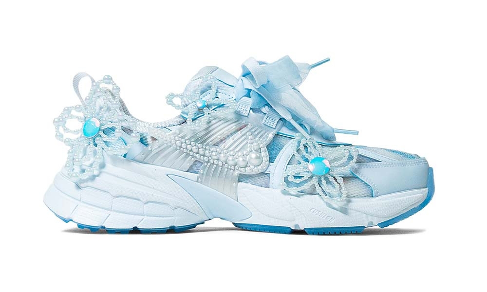 【海外発売】Susan Fang × NIKE W V2K RUN “ARTIST COLLECTION/BLUE TINT” (スーザン・ファン ナイキ ヴィツーケー “アーティストコレクション/ブルーティント”) [IB7426-400]