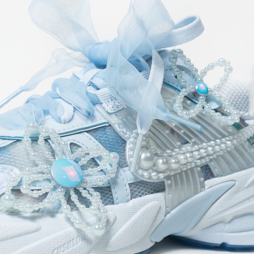 【海外発売】Susan Fang × NIKE W V2K RUN “ARTIST COLLECTION/BLUE TINT” (スーザン・ファン ナイキ ヴィツーケー “アーティストコレクション/ブルーティント”) [IB7426-400]