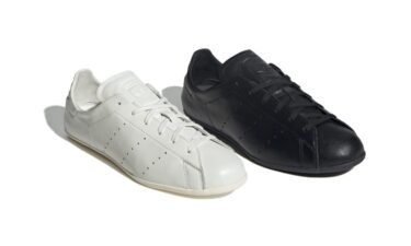 【2025年 9/1 発売】adidas Originals STAN SMITH LO PRO “Cloud White/Core Black” (アディダス オリジナルス スタンスミス ロー プロ “ホワイト/ブラック”) [JR5700/JR6010]