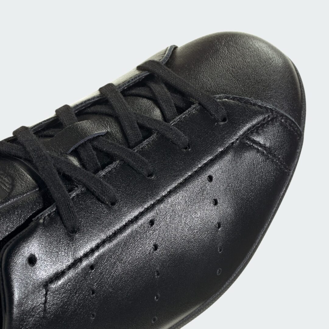 【2025年 9/1 発売】adidas Originals STAN SMITH LO PRO “Cloud White/Core Black” (アディダス オリジナルス スタンスミス ロー プロ “ホワイト/ブラック”) [JR5700/JR6010]