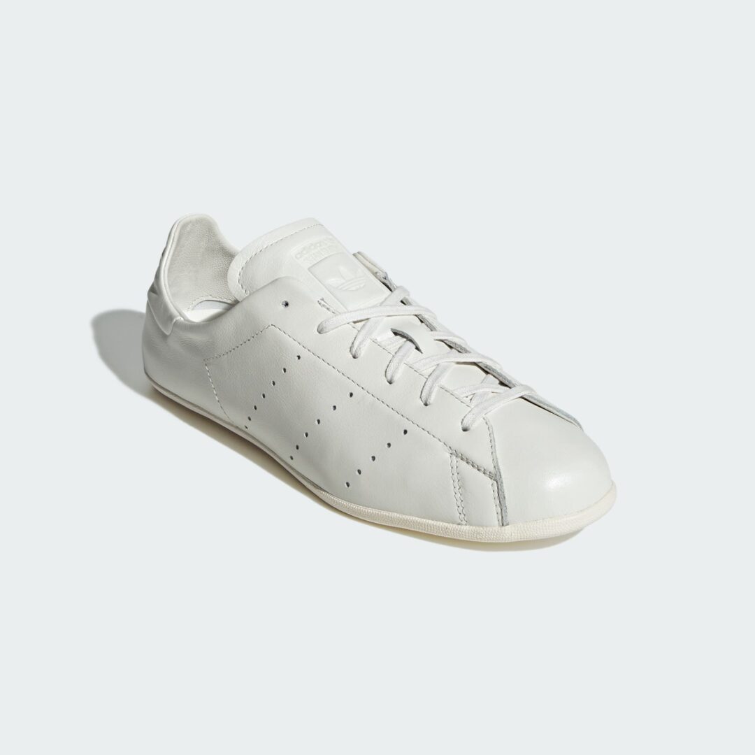 【2025年 9/1 発売】adidas Originals STAN SMITH LO PRO “Cloud White/Core Black” (アディダス オリジナルス スタンスミス ロー プロ “ホワイト/ブラック”) [JR5700/JR6010]