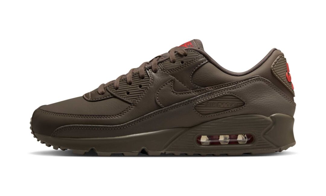 【2025年 8/4 発売】NIKE AIR MAX 90 ESS+ “Cave Stone/Adobe” (ナイキ エア マックス 90 エッセンシャル “ケイブストーン/アドービ”) [IH2063-201]